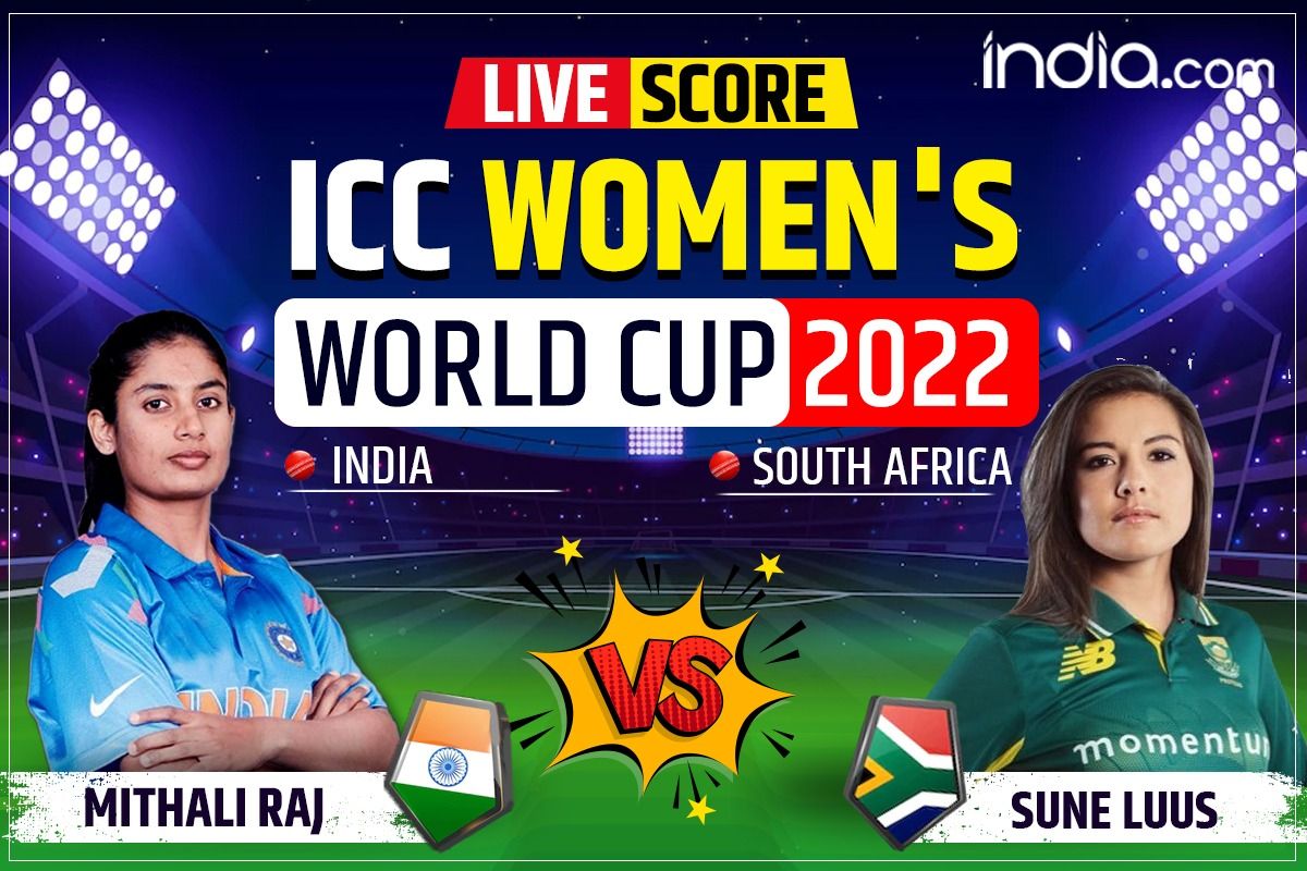 India vs South Africa, Ind vs SA, Ind-W vs SA-W, SA-W vs Ind-W, SAW vs IndW, India vs SAtralia, India Women vs South Africa Women, India Women vs South Africa Women Live Cricket Score, India Women vs South Africa Women Live, India Women vs South Africa Women Score updates, India Women vs South Africa Women scorecard, India Women vs South Africa Women commentary, India Women vs South Africa Women streaming, India Women vs South Africa Women live streaming, India Women vs South Africa Women live online streaming, Ind-W vs SA-W live cricket score, live cricket score, Ind-W vs SA-W live, Ind-W vs SA-W live streaming, Ind-W vs SA-W scorecard, SA-W vs Ind-W live score, ICC Women's World Cup, SA-W vs Ind-W toss, India vs South Africa toss, SA-W vs Ind-W pitch, ICC Women's World Cup Match 18, Cricket News, Harmanpreet Kaur, Smriti Mandhana, Mithali Raj, Alyssa Healy, Ellyse Perry, Star Sports, Hotstar, Cricket Live Streaming, Online cricket streaming, Women's World Cup live streaming, ICC Womens world cup points table, icc womens world cup 2022 schedule