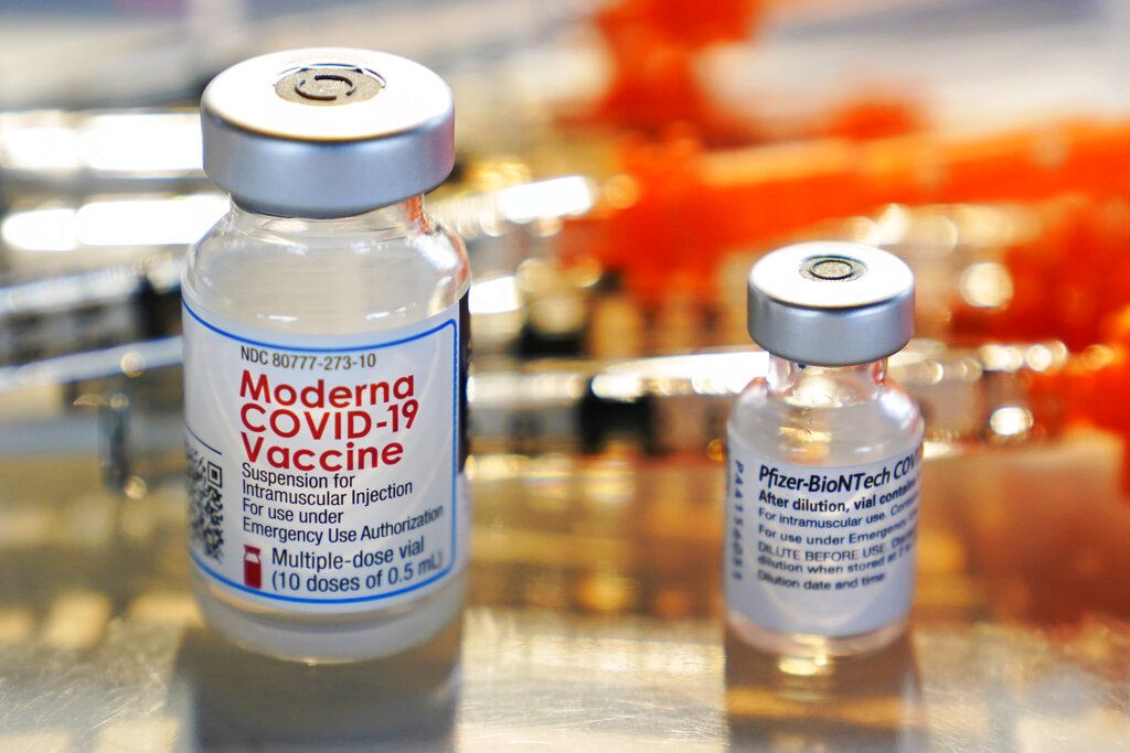 During the corona pandemic, various vaccine makers used mRNA technology to develop COVID vaccines across the world.