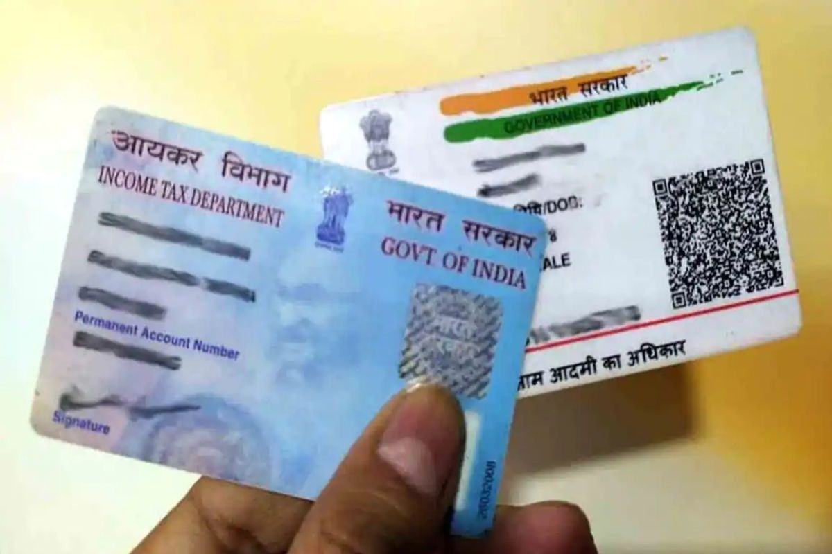 Link PAN Card With Aadhaar by March 31, Or Pay Penalty: Income Tax Department Warns Taxpayers