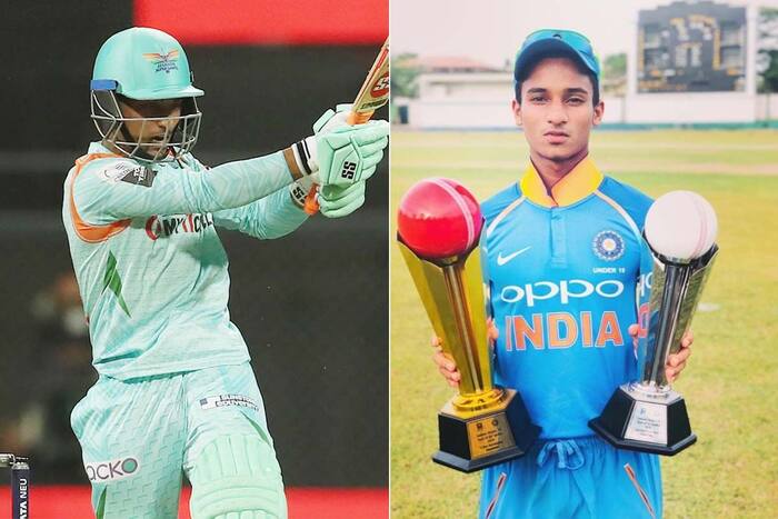 Ayush Badoni IPL Debut