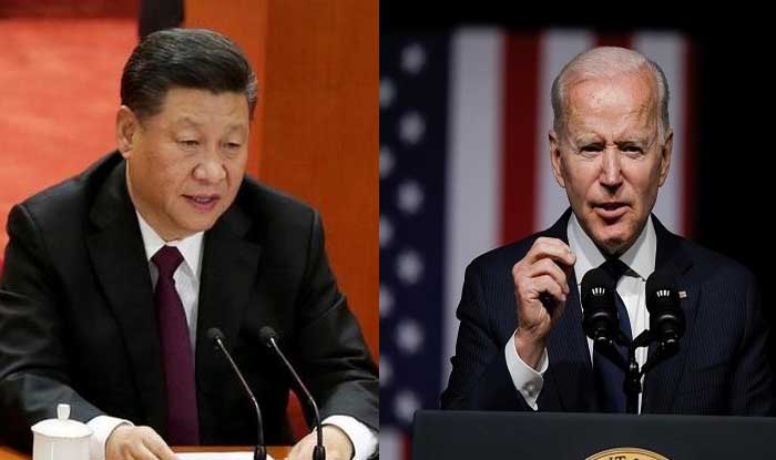 ‘Will Get Burned’: Xi Jinping On Call Warns Joe Biden Not To ‘Play With Fire’ On Taiwan