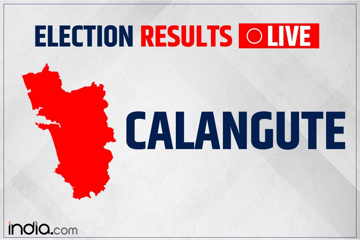 Calangute Election Result 2022 Congress Michael Lobo Wins Against Bjps Joseph Robert Sequeira 0972