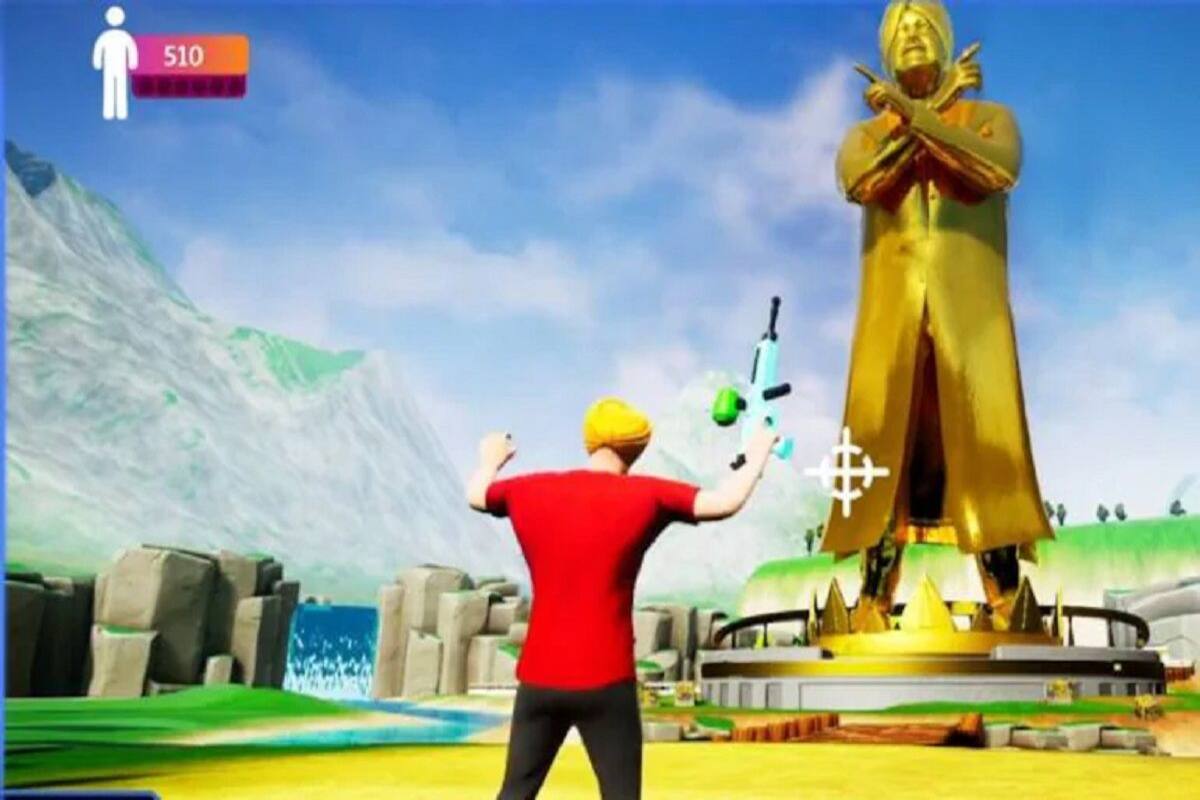 Daler Mehndi Buys Land In Metaverse, Names it Balle Balle Land Daler Mehndi Buys Land In Metaverse, Names it Balle Balle Land