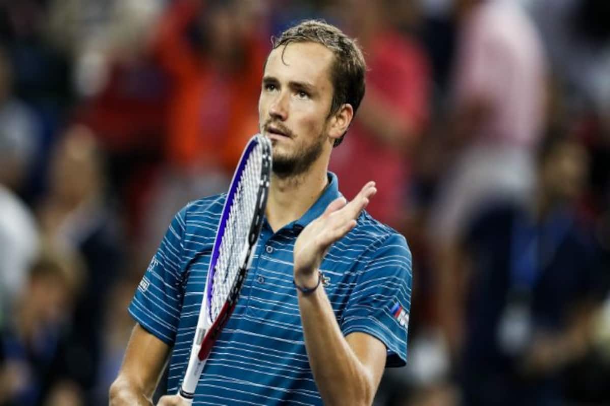 Daniil Medvedev Wins Dubai Tennis Championships 2023 Title; Completes  Hard-Court Hat-Trick By Beating Andrey Rublev in Final