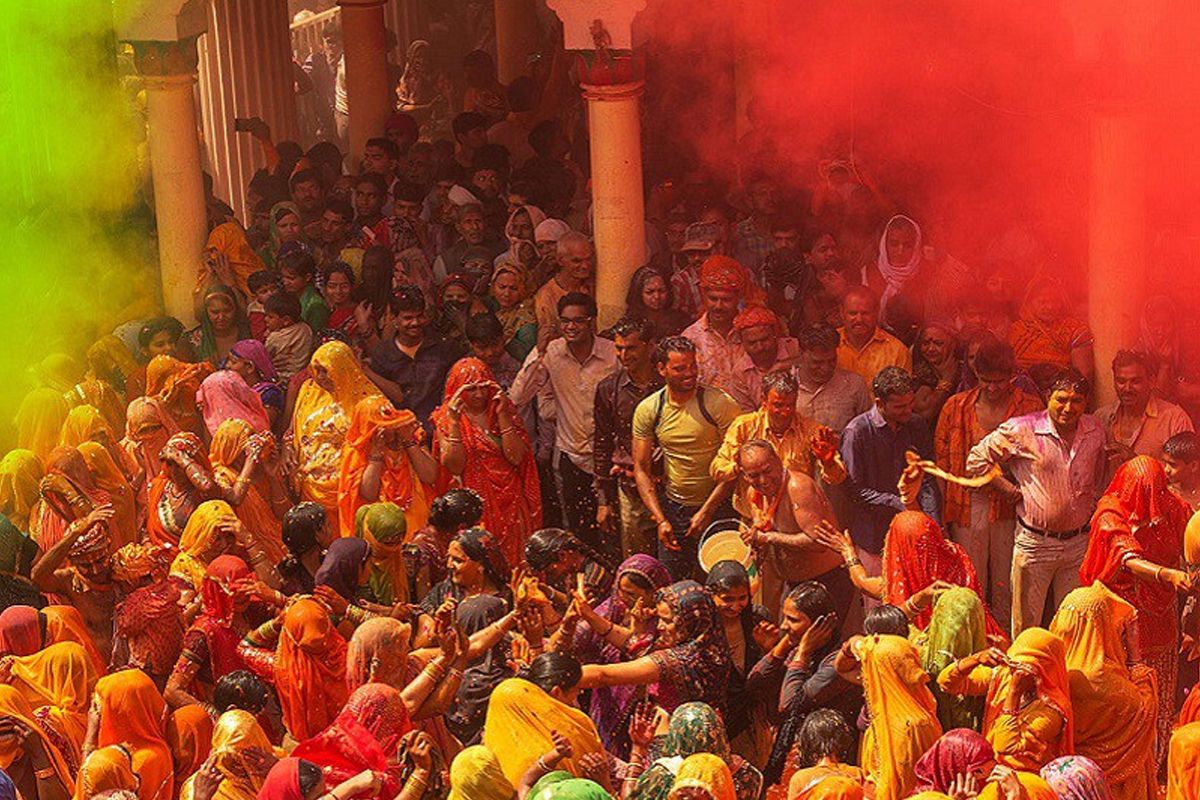 देशदुनिया में विख्यात धुलंडी फेस्ट का इस साल भी नहीं होगा धमाल, इस बार