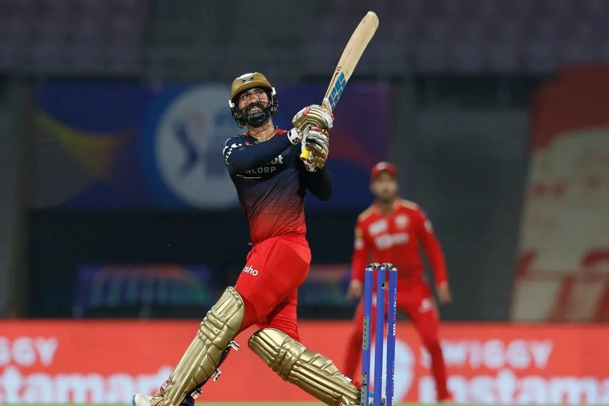 The Comeback Story Of Dinesh Karthik - Sports India Show