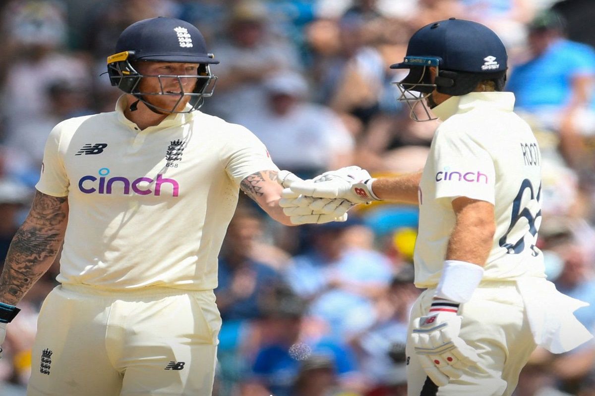 Wi Vs Eng Ben Stokes Smashes Century As England Cross 500 In Second Test Against West Indies Wi Vs Eng Ben Stokes Smashes Century As England Cross 500 In Second Test Against West Indies