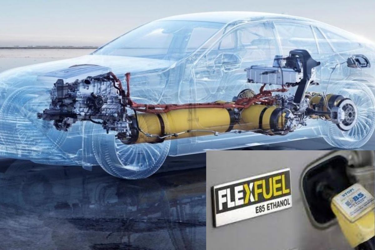 पेट्रोल, डीजल और CNG की जगह ले लेंगे इलेक्ट्रिक, हाइड्रोजन और फ्लेक्स फ्यूल वाले वाहन?