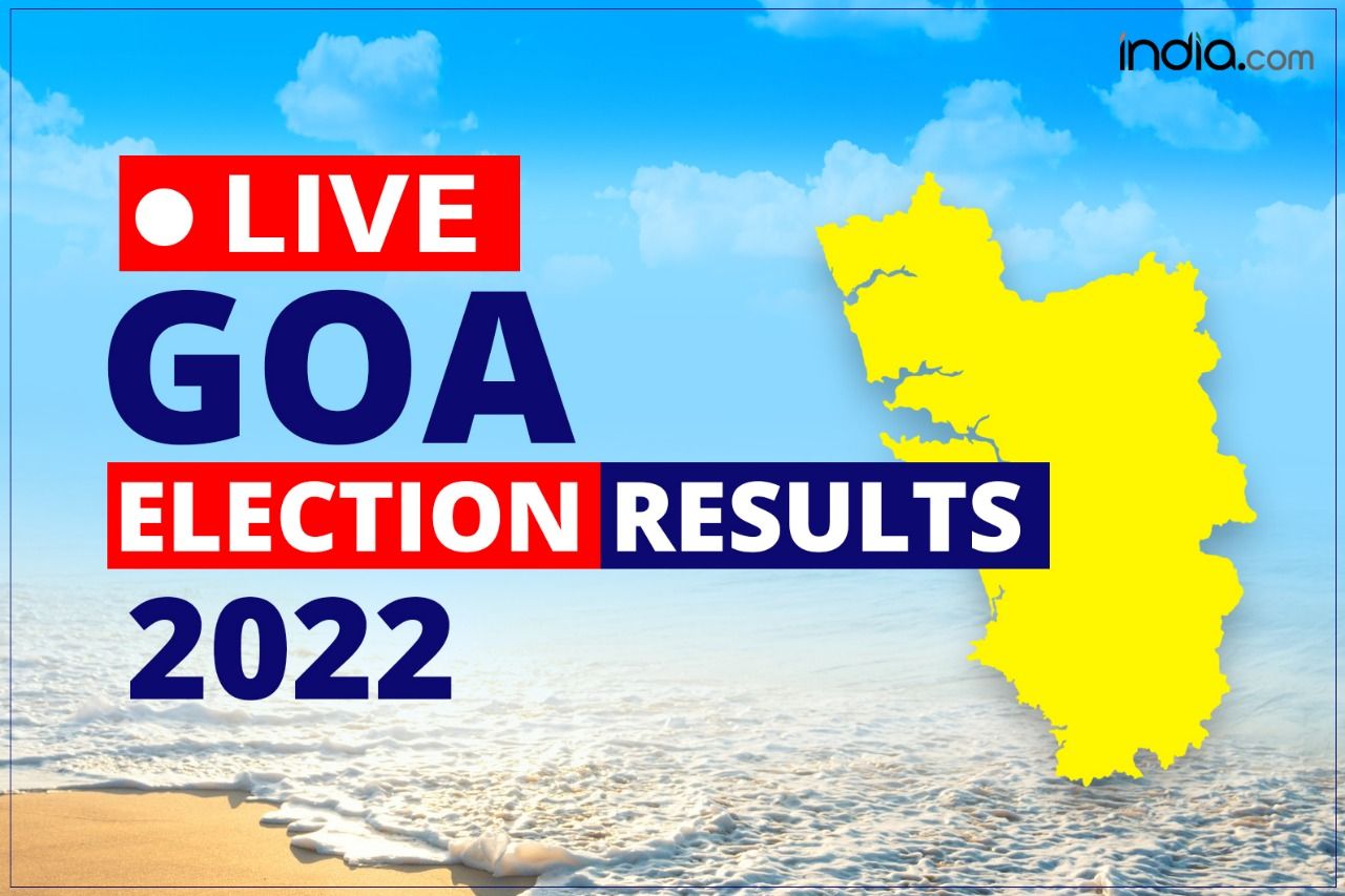 Goa Assembly Election Result 20 BJP Wins 20 of 20 Seats, Pramod ...