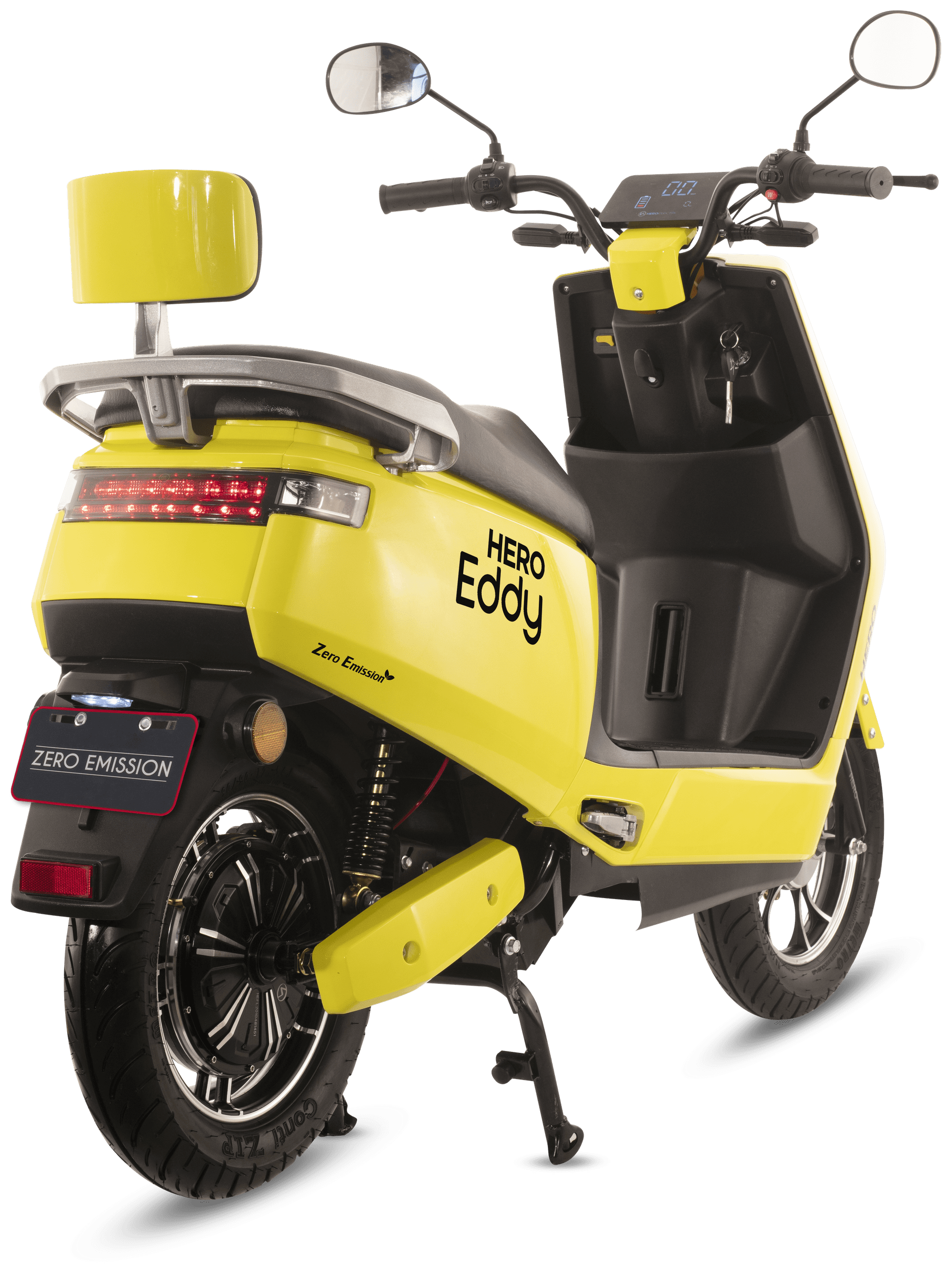 You Can Ride This Hero Electric Scooter Without Any License Or 