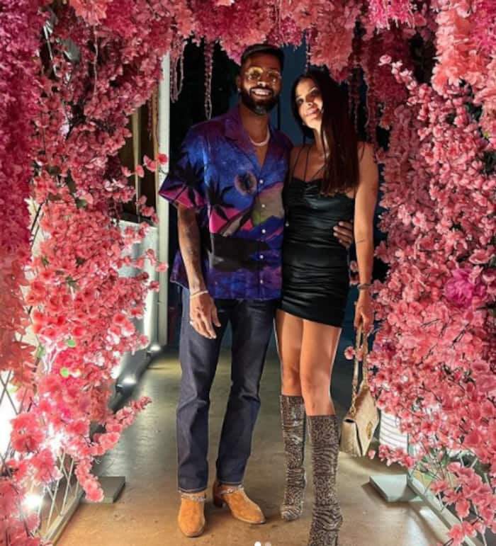 Hardik Pandya Wife Birthday