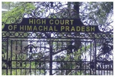 Himachal Pradesh HC Issues Notice to Himachal Govt For Exempting Ministers From Paying Income Tax
