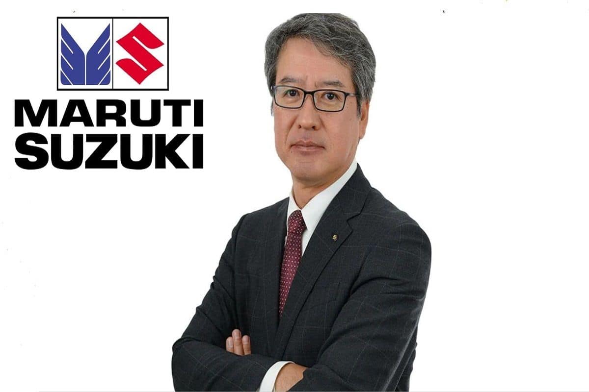 Maruti Suzuki Appoints Hisashi Takeuchi As MD and CEO For Next 3 Years