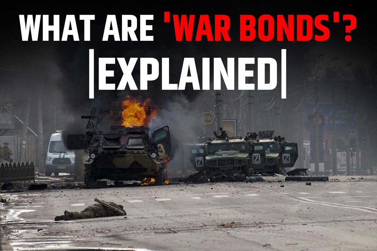 What Are War Bonds That Ukraine Is Using To Fund Army? | Explained