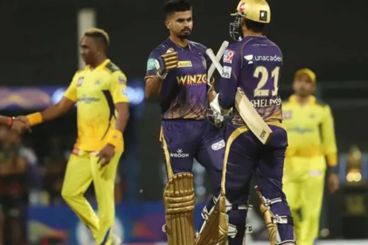 CSK vs KKR: कोलकाताची विजयी सलामी! 6 विकेटने जिंकला सामना, उमेश यादव ठरला MoM