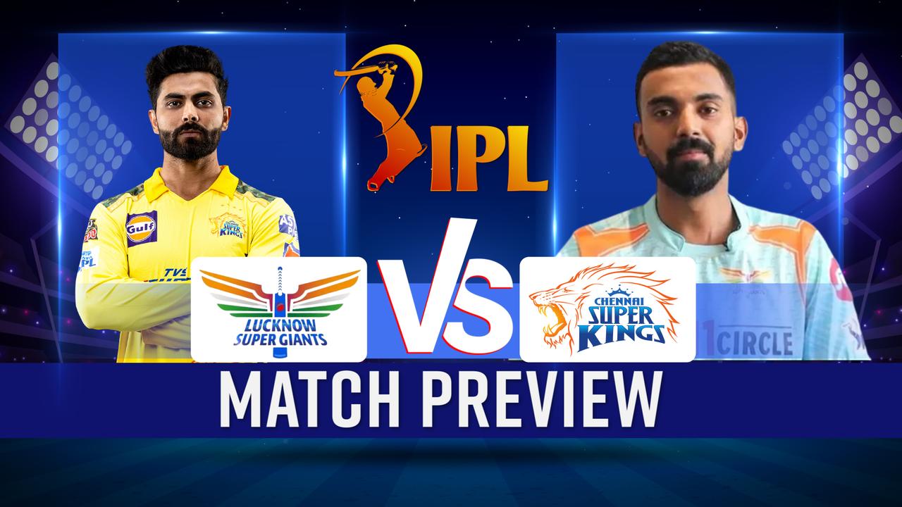 Ipl 2022 Csk Vs Lsg March 31 Match Report Probable Playing Xi Pitch Conditions At Brabourne 1528