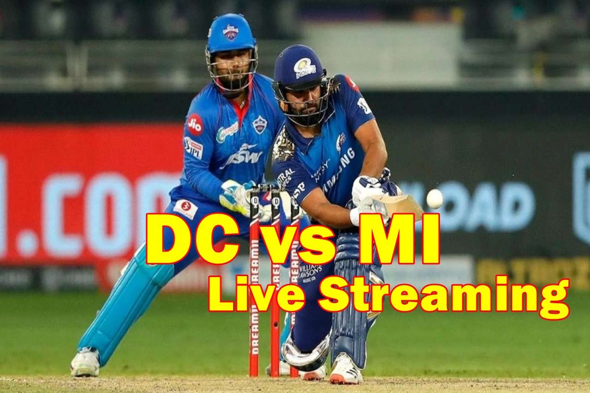 IPL 2022 DC vs MI Live Streaming