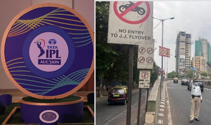IPL 2022: आईपीएल को आतंकी खतरा! मुंबई पुलिस बोली- कोरी अफवाह, ऐसी कोई सूचना नहीं