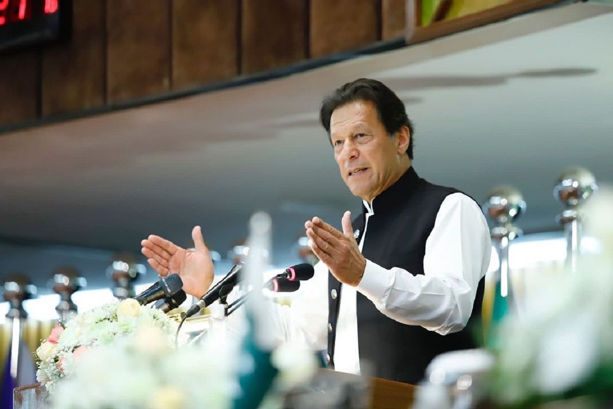 Abstain From No-Trust Vote Or Do Not Attend Assembly: Imran Khan's To Party Members