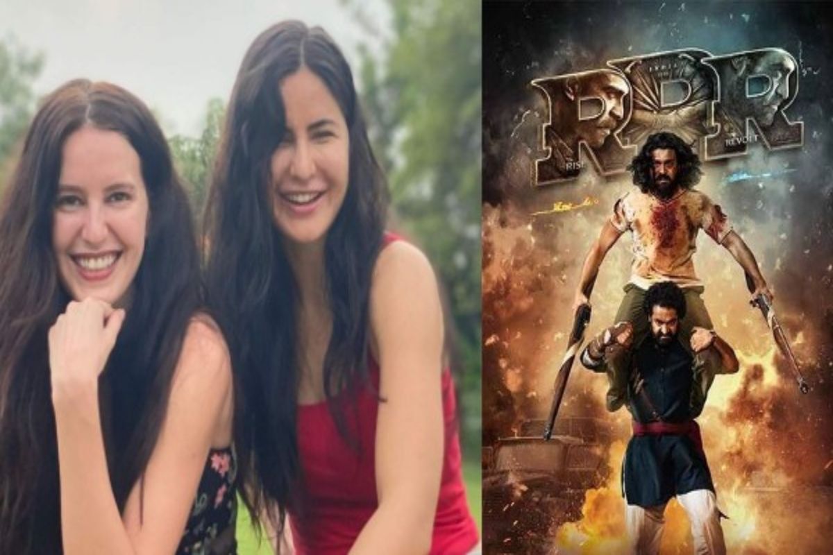 Isabelle Kaif was offered SS Rajamouli's RRR