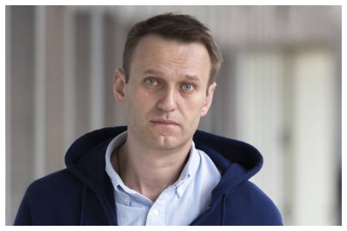 Jailed Putin Critic Alexei Navalny Found Guilty Of Fraud, Sentenced To ...