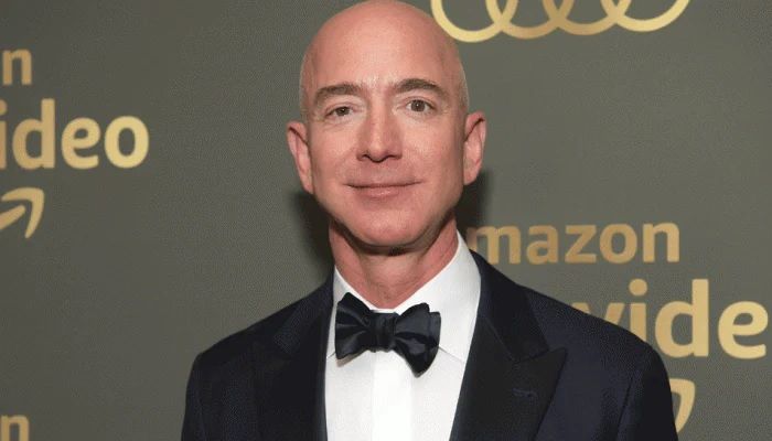 Jeff Bezos Criticizes Biden Administration In A Twitter Spat Over Inflation