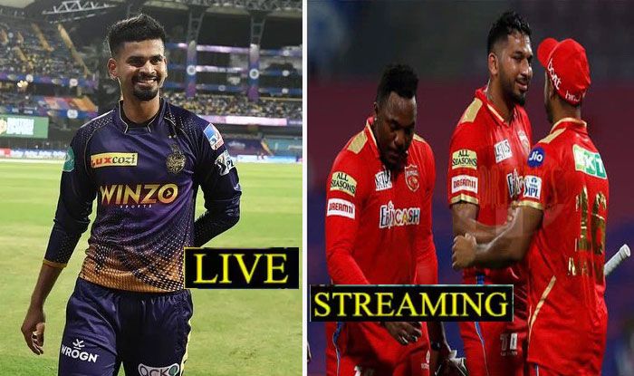 IPL 2022 KKR vs PBKS Live Streaming: अब पंजाब किंग्स से भिड़ेंगे कोलकाता के नाइट राइडर्स- जानें- कहां देख सकते हैं मैच की लाइव स्ट्रीमिंग