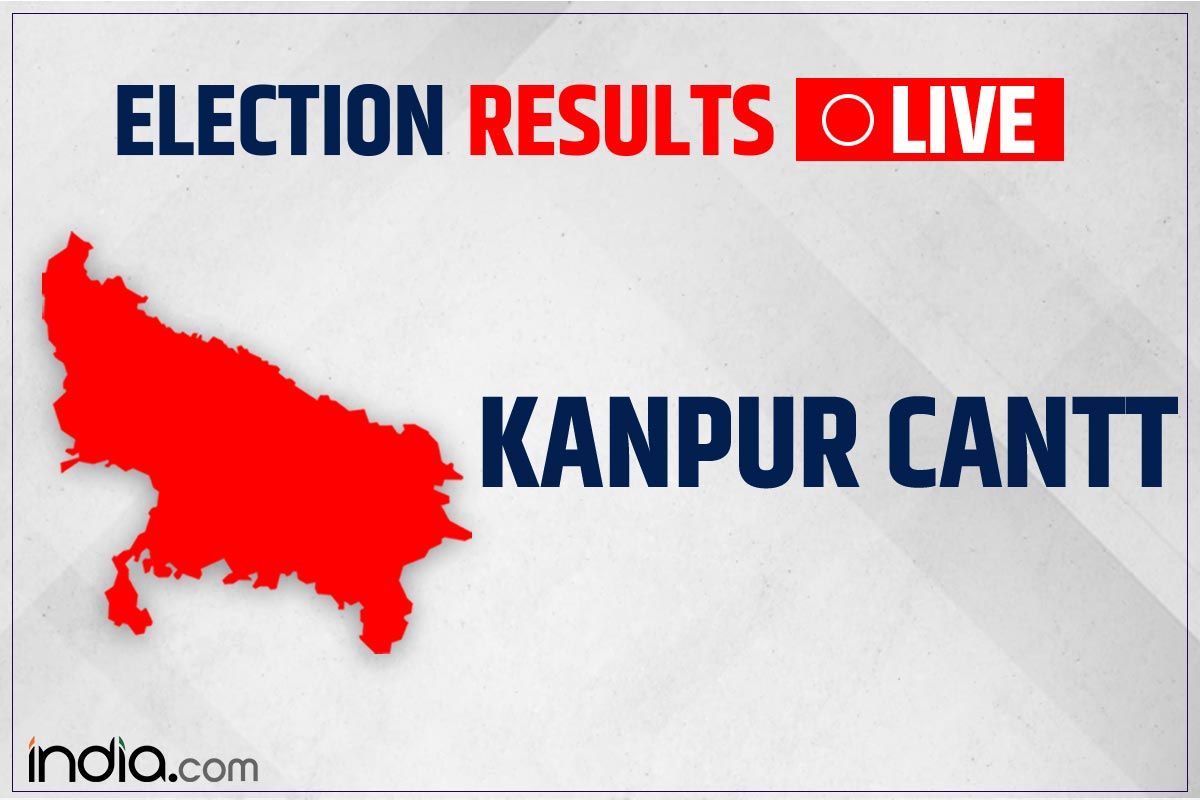 Kanpur Cantt. Election Result 2022 Samajwadi Party Candidate Mohammad