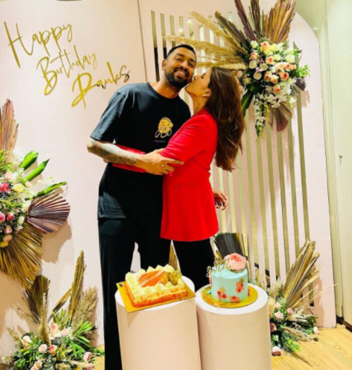 Krunal Pandya Wife Birthdya