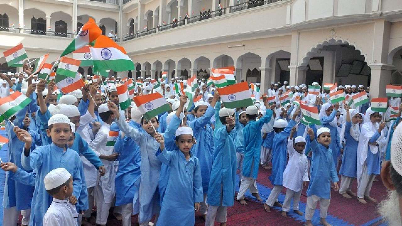 'To Instill Patriotism in Students': UP Madrassas Make National Anthem Recital A Must. Read Details