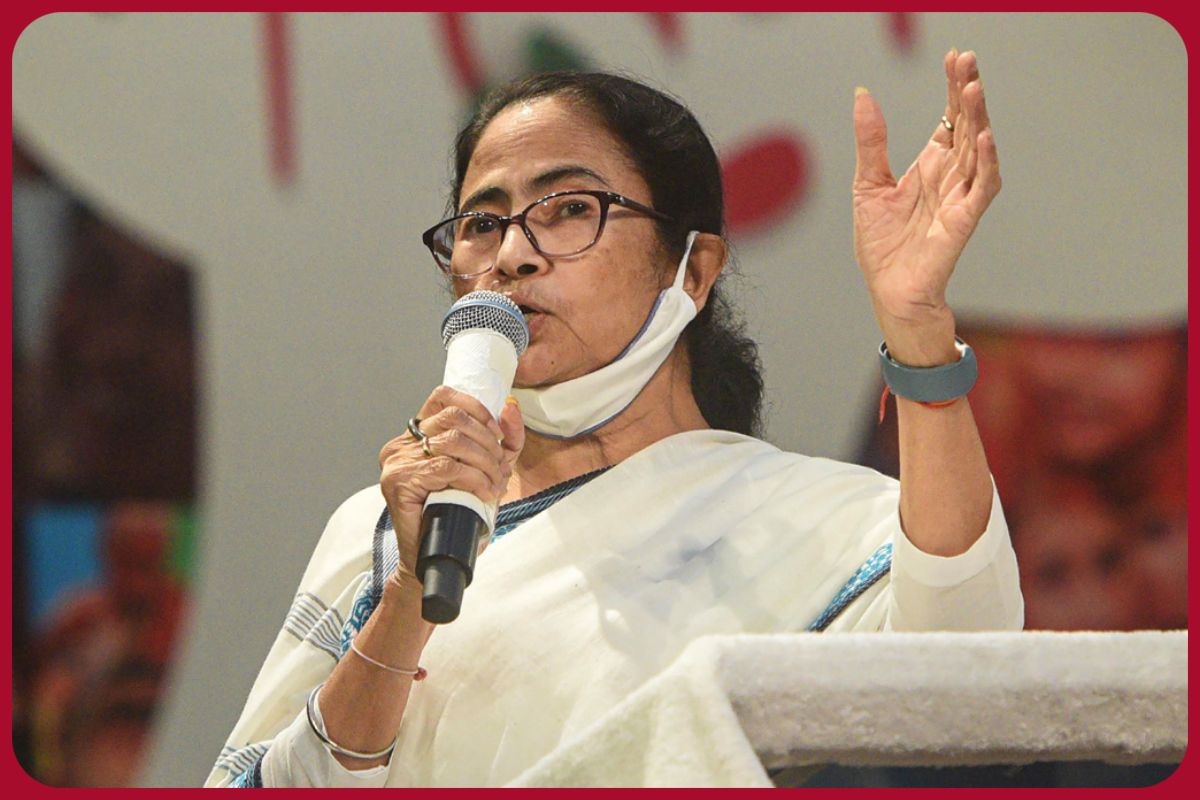 West Bengal Cabinet Approves Proposal To Make Mamata Chancellor Of Various  State-Run Universities