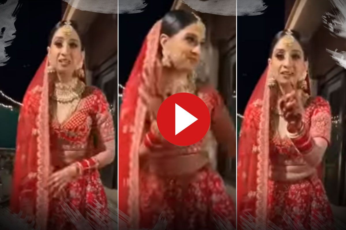 Bride Funny Video