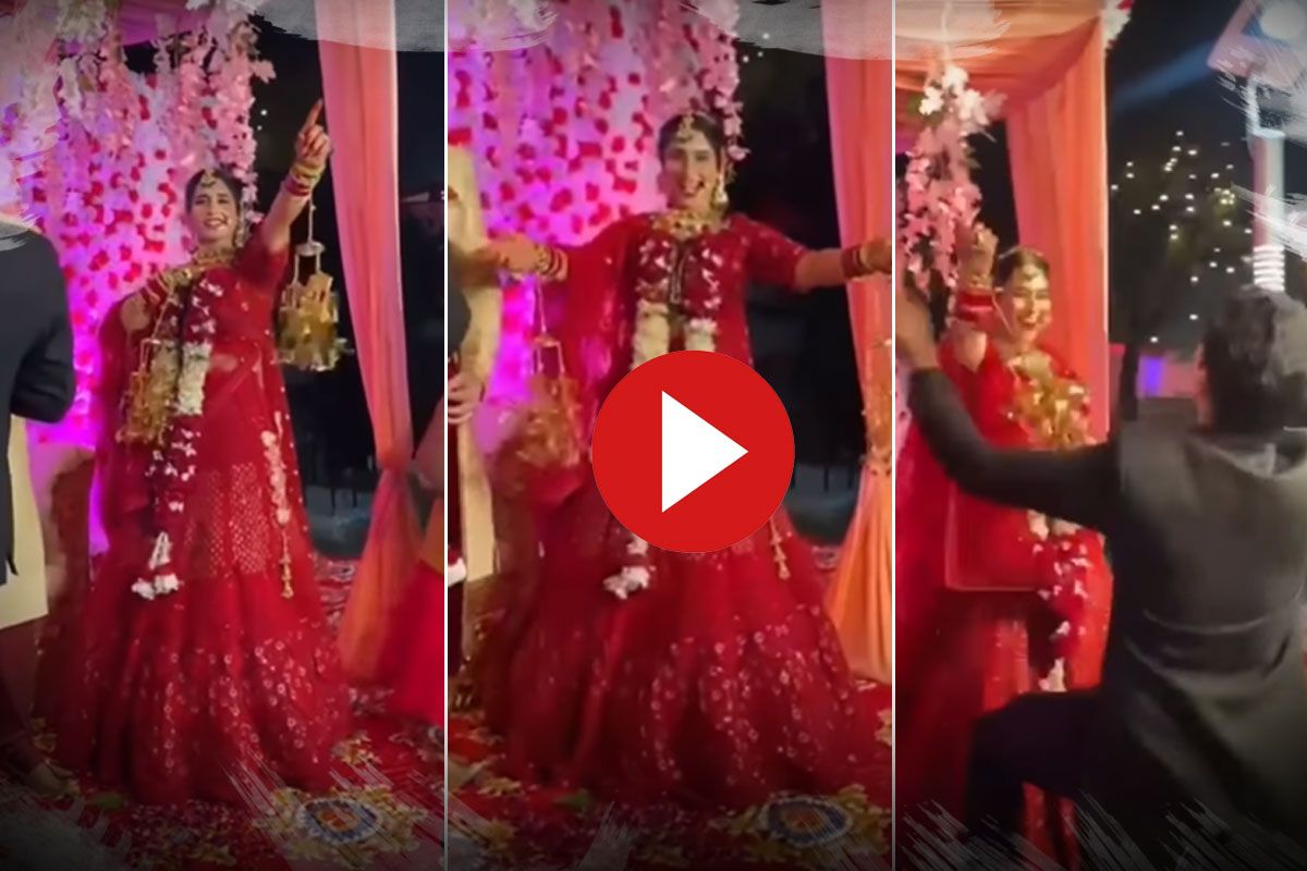 Bride Groom Video
