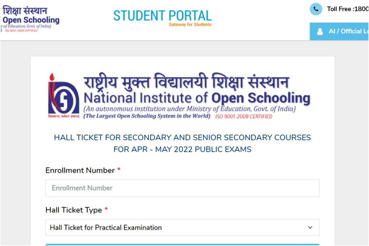 nios-10th-12th-practical-exam-2022-admit-card-released-here