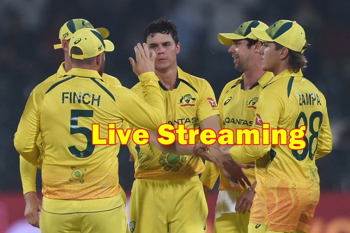 Pakistan vs Australia 2nd ODI Live Streaming