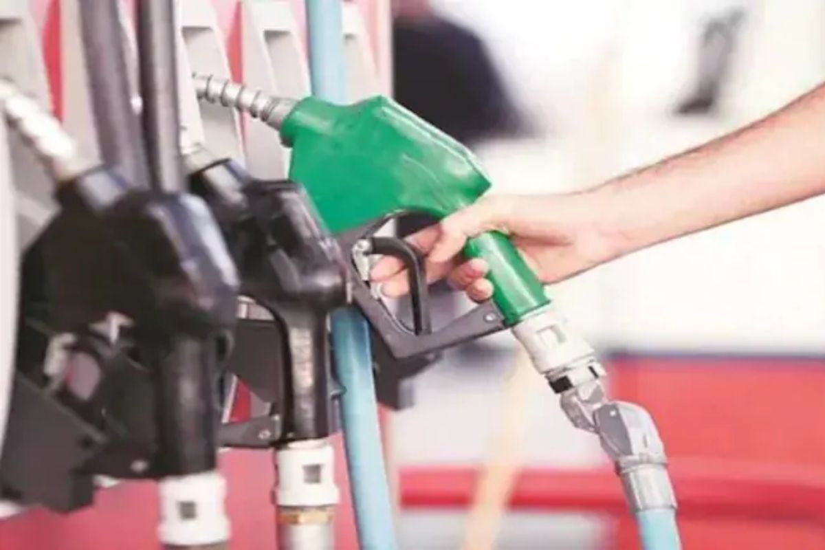Excise duty cut on fuel price