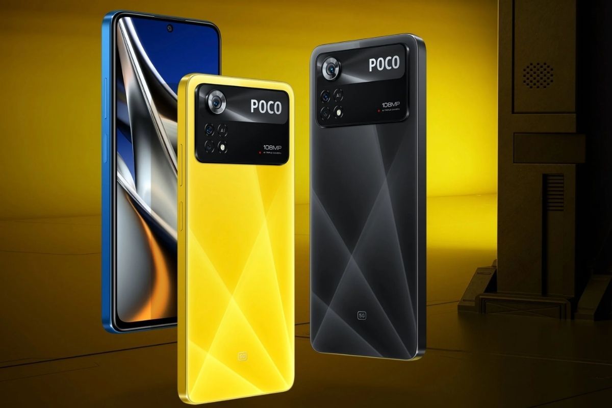Poco X4 Pro 5G ट्रिपल रीअर कॅमेरा आणि पॉवरफुल प्रोसेसरसह भारतात लाँच, जाणून घ्या किंमत आणि फीचर्स