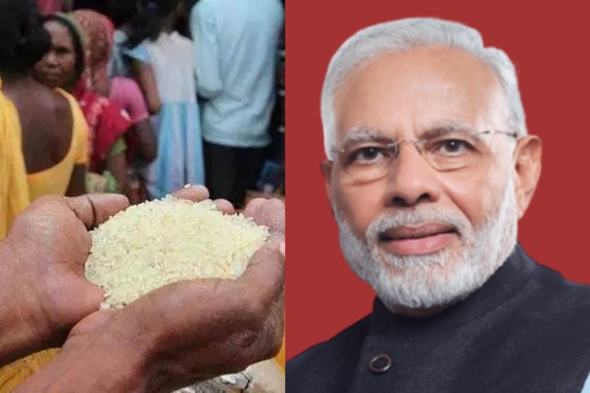 PMGKY scheme: पंतप्रधान मोदींचा 80 कोटी गरिबांना मोठा दिलासा, गरीब कल्याण योजनेचा कालावधी वाढवला