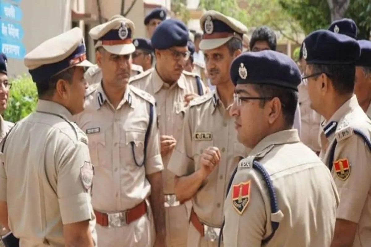 Rajasthan Police to Start Campaign Against Those Who Register False Cases