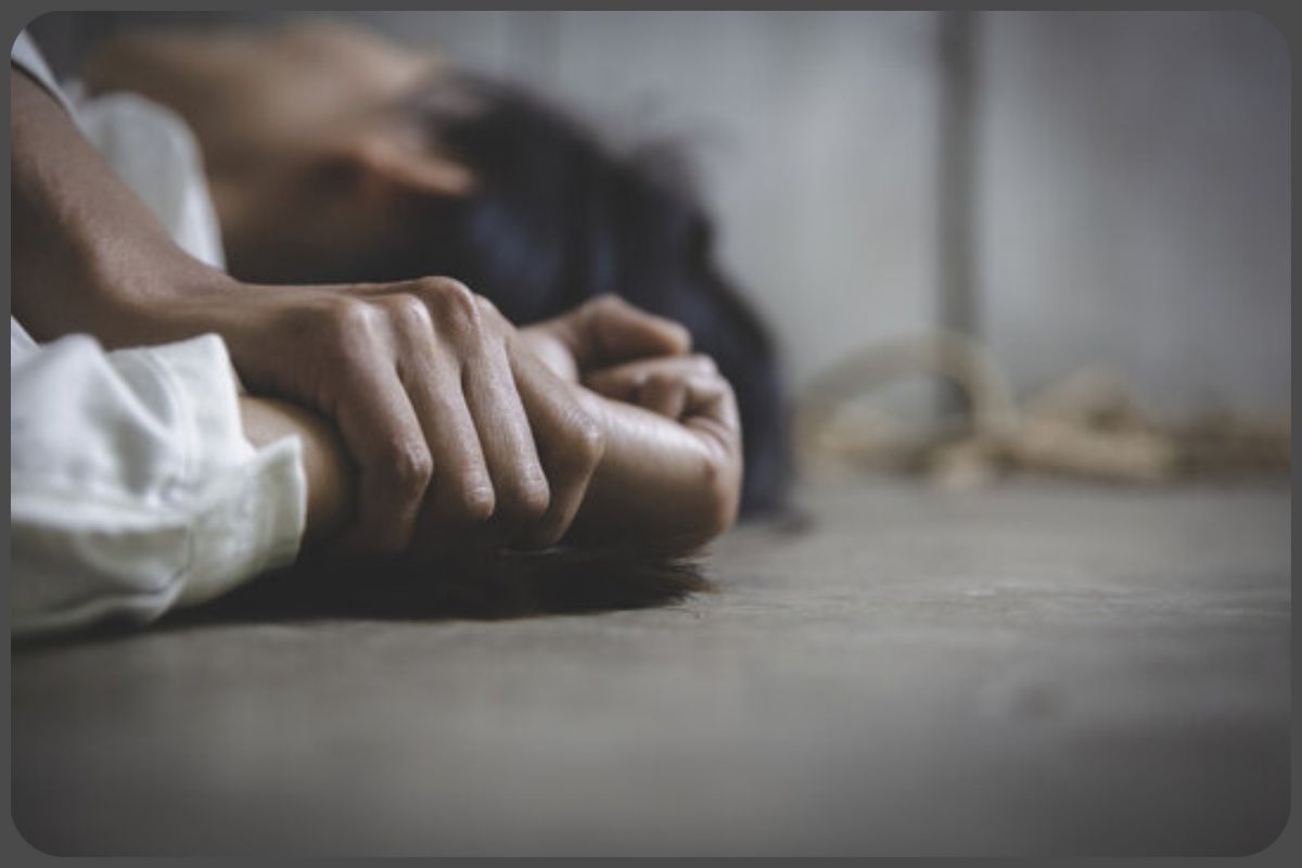 Telangana Horror Man Rapes, Thrashes Woman To Death photo