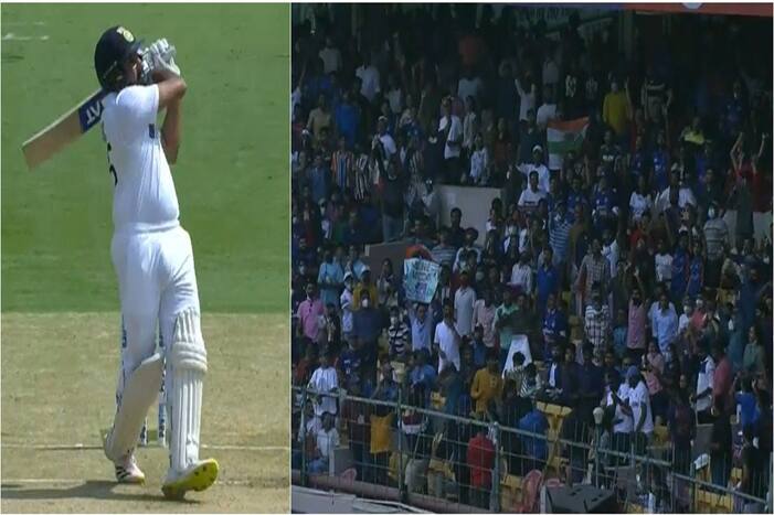 IND vs SL, 2nd Test: Rohit Sharma