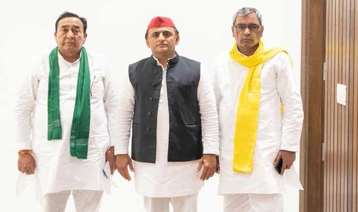 Samajwadi Party, UP, Uttar Pradesh, Suheldev Bharatiya Samaj Party, SBSP, Rashtriya Lok Dal, RLD, Rashtriya Lok Dal, SP, Akhilesh Yadav, Shivpal Yadav,