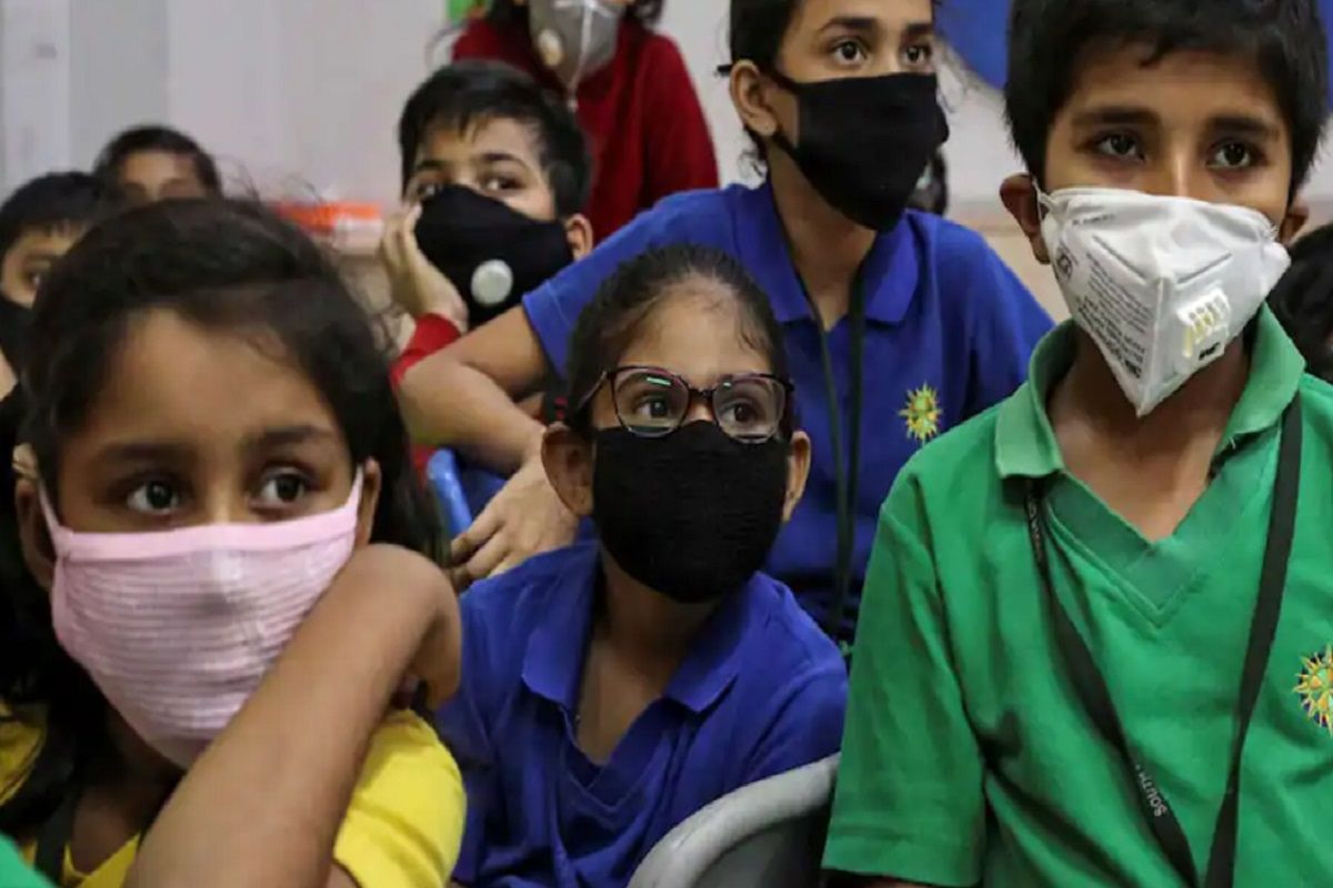 Enough is Enough, Unmask Kids: Parents Start Online Petition Against Face Masks at School. Deets Inside