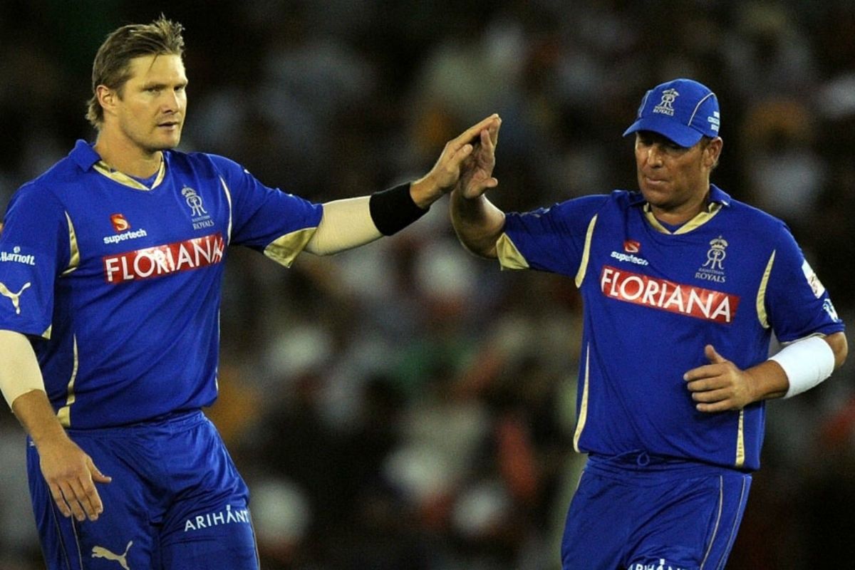 सदमे से अब तक नहीं उबर सके Shane Watson, कभी Shane Warne ने दिलाया था इस बात का अहसास