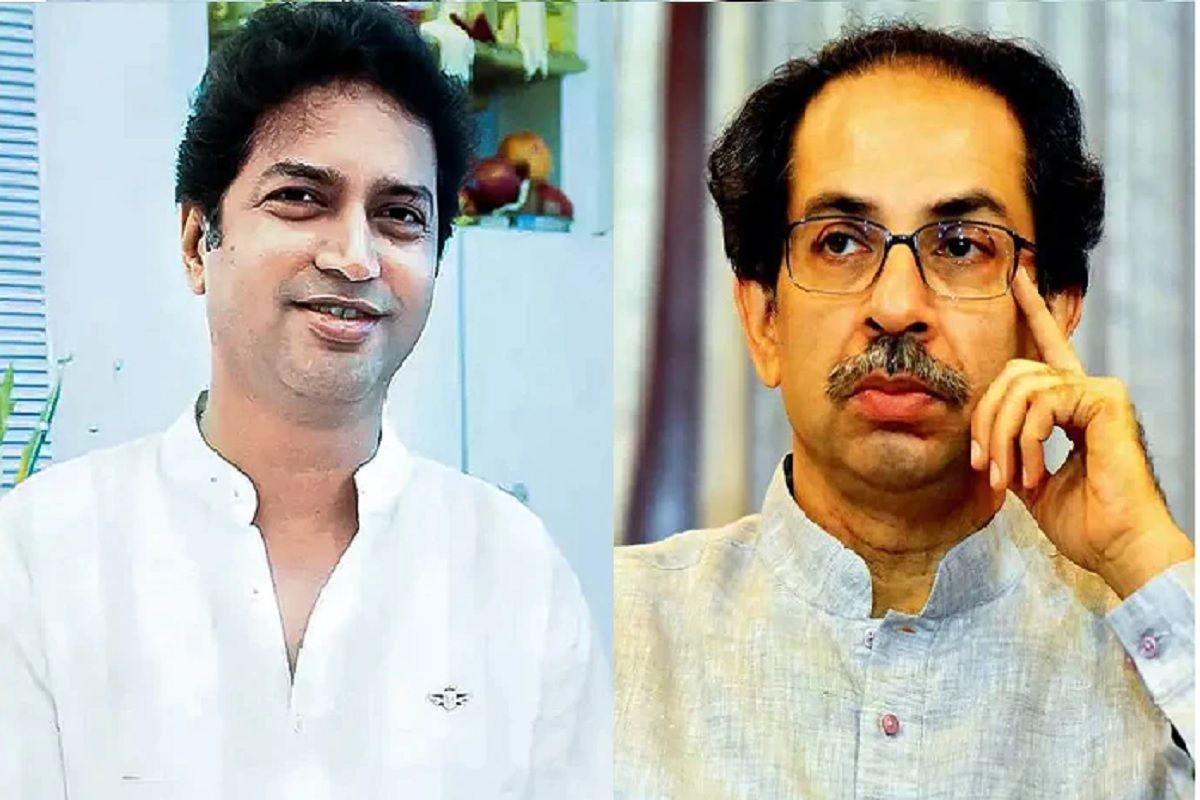 Shridhar Patankar And CM Uddhav Thackeray