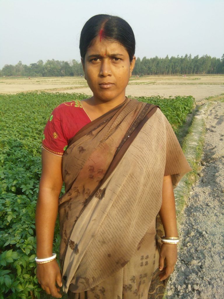 Meet The Women Farmers of West Bengal Who Are Bringing The Change