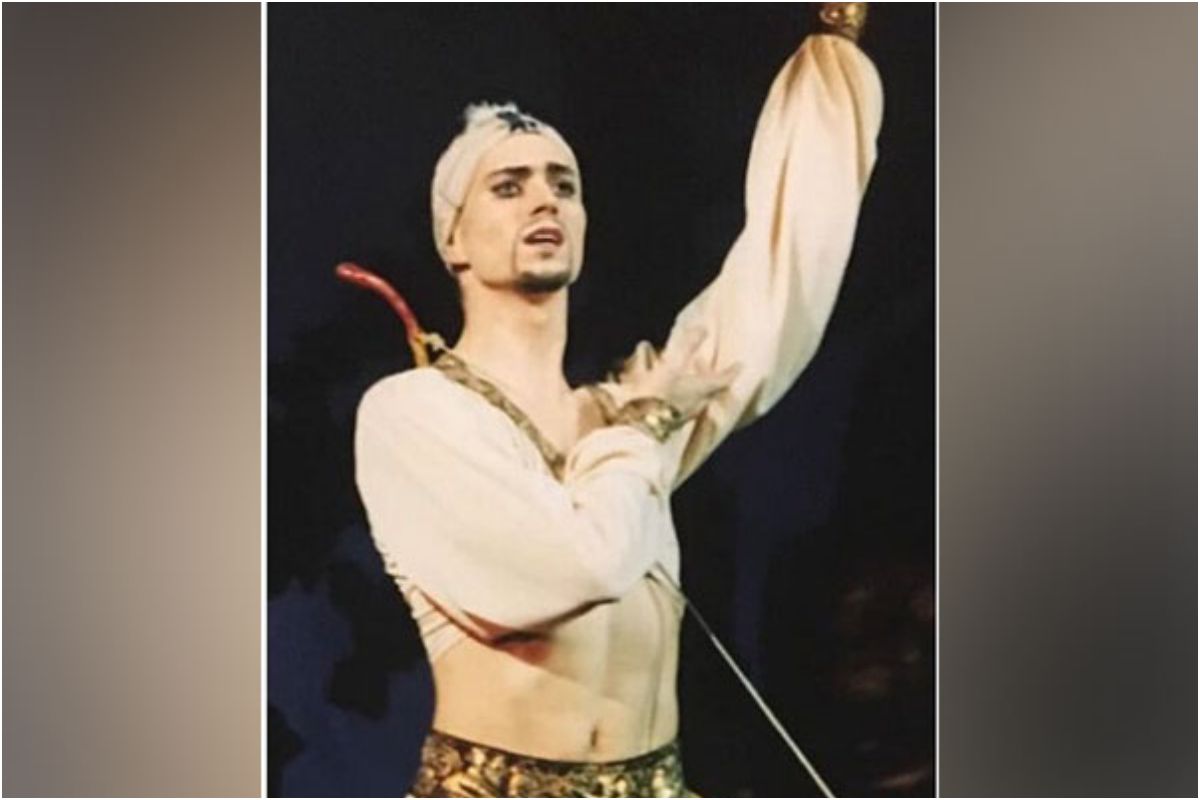 Ukraine Ballet Star Artyom Datsishin Killed Due To Russian Shelling