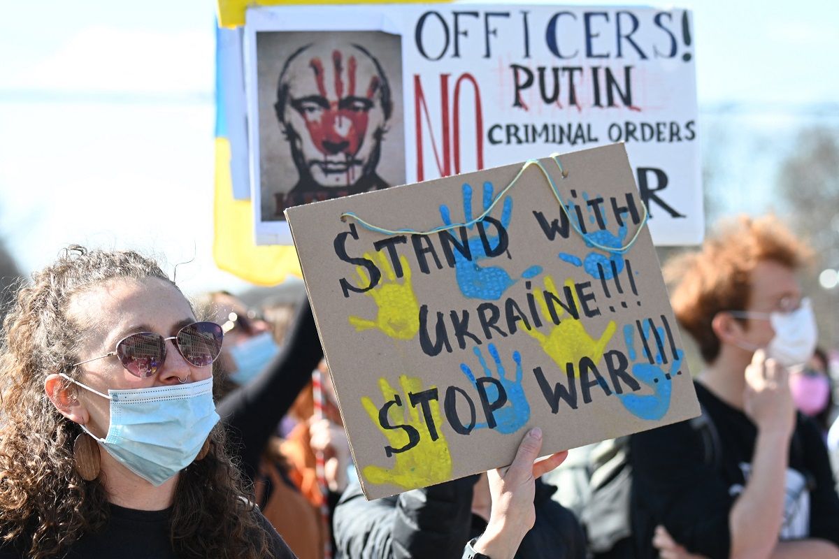 Ukraine Intelligence