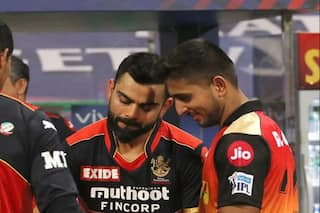 Umran Malik Reveals Virat Kohli's Advice That Can Help Him Get Into The India Side - EXCLUSIVE