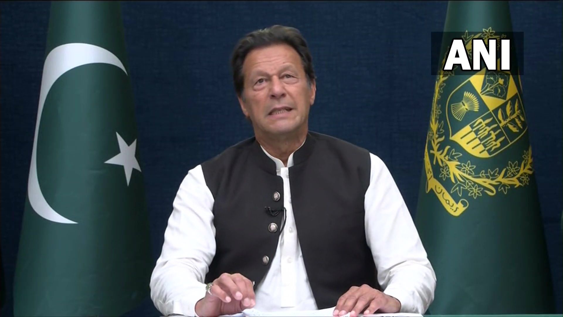 Imran Khan